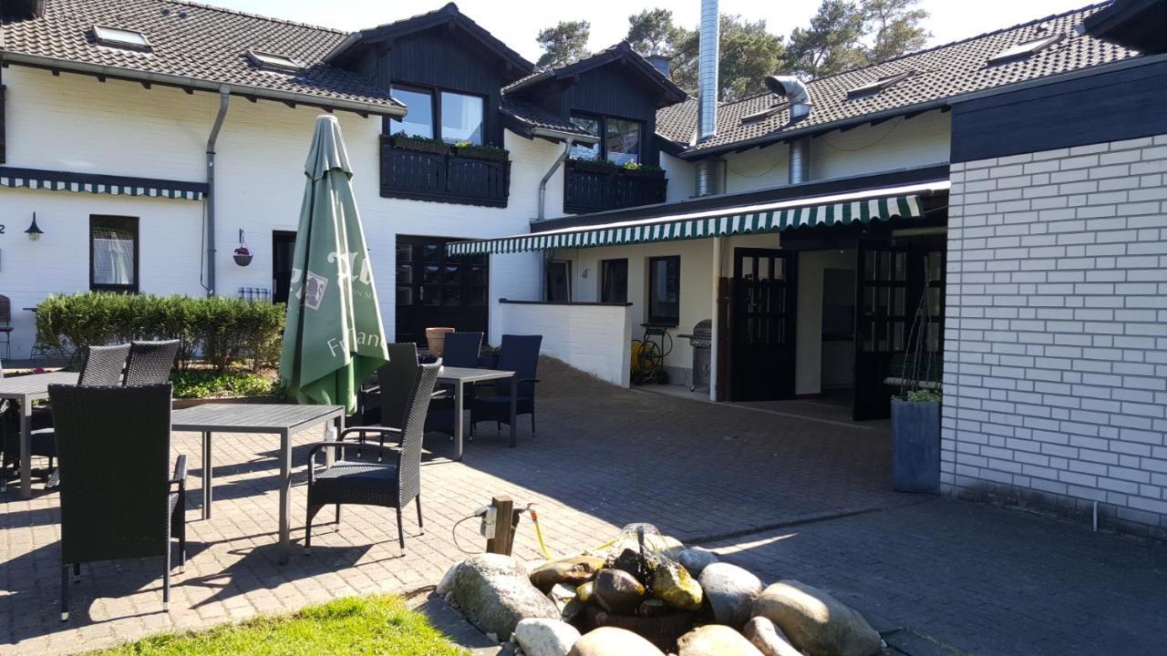 Landhotel Linden am Venekotensee Niederkrüchten Exterior foto